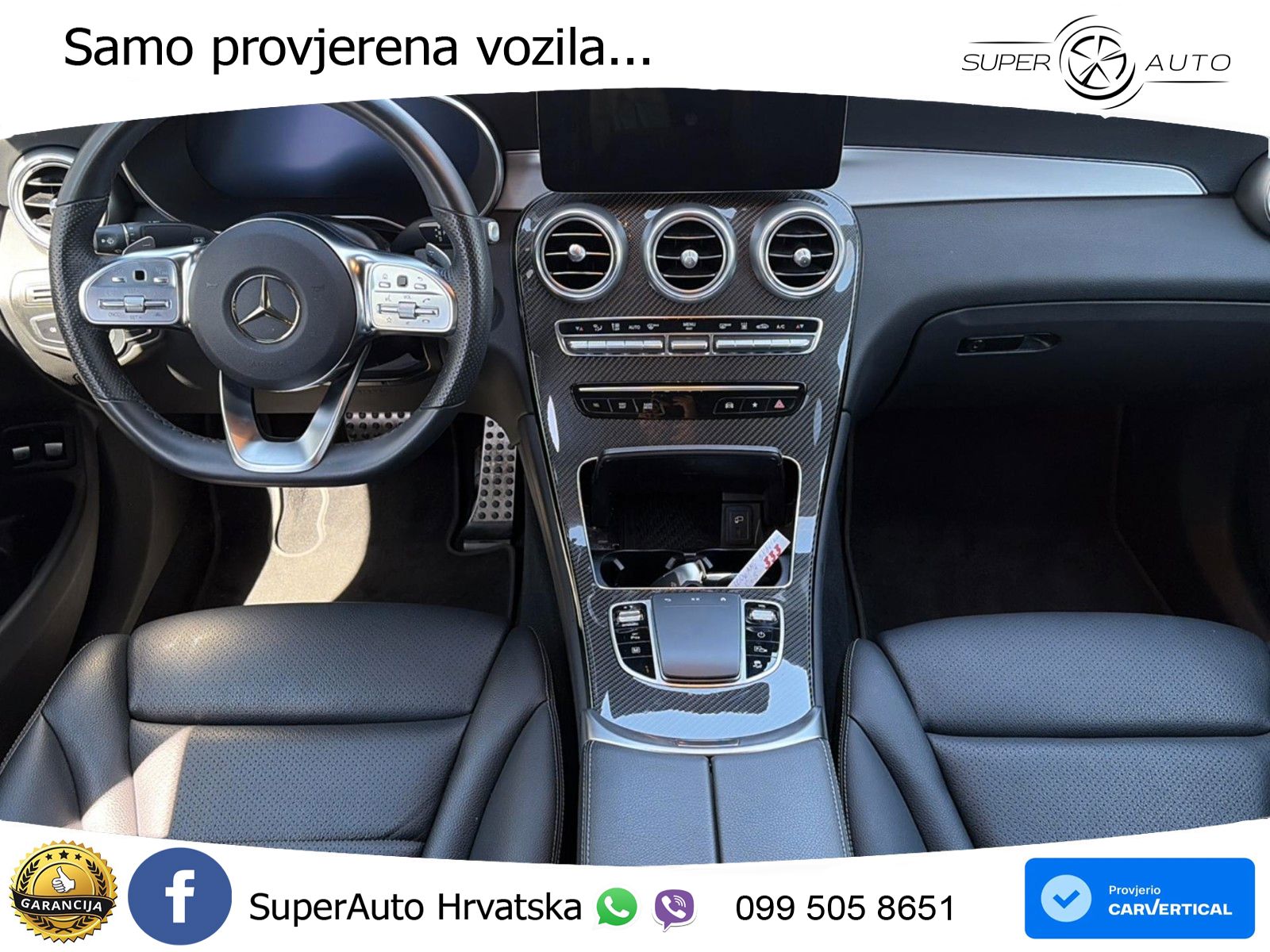 Mercedes GLC Coupe 300e (320 KS) 4MATIC 9G-TRONIC AMG LED+GR SJED+ACC