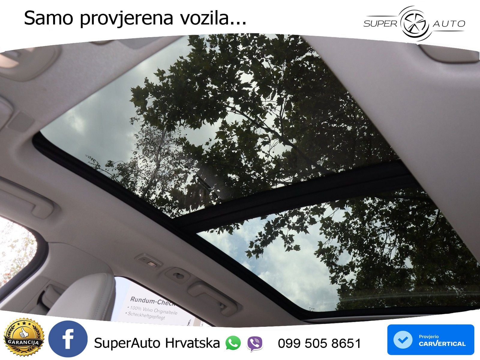 Volvo XC90 2.0 T8 AWD Automatic ZRAČNI+ACC+GR SJED+KAM+PANO