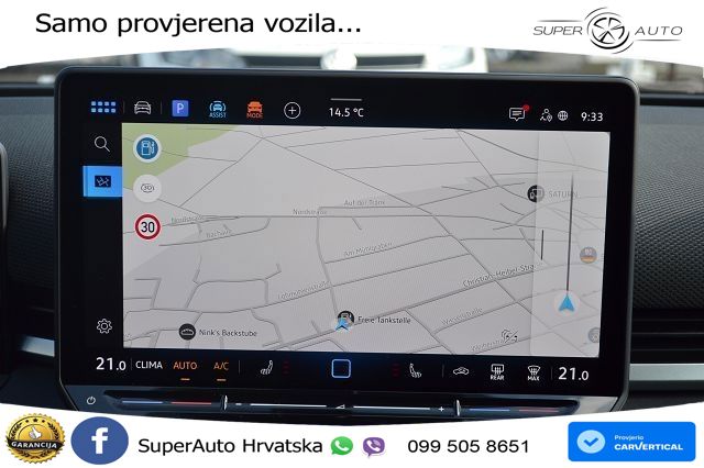 Volkswagen T-Roc II 1.5 eTSI (150 KS)  DSG LED+GR SJED+ACC