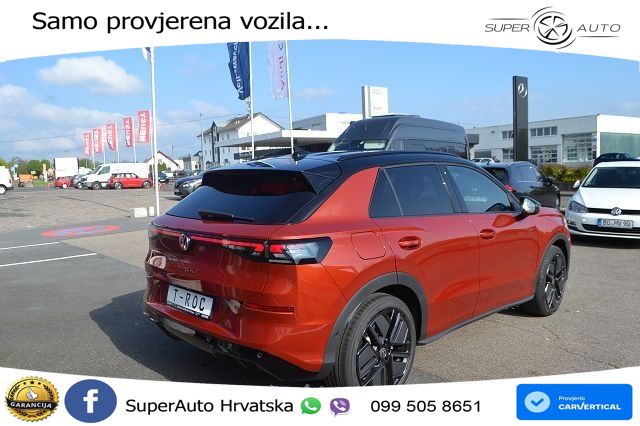 Volkswagen T-Roc II 1.5 eTSI (150 KS)  DSG LED+GR SJED+ACC