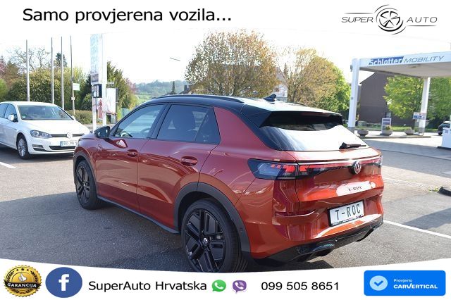Volkswagen T-Roc II 1.5 eTSI (150 KS)  DSG LED+GR SJED+ACC