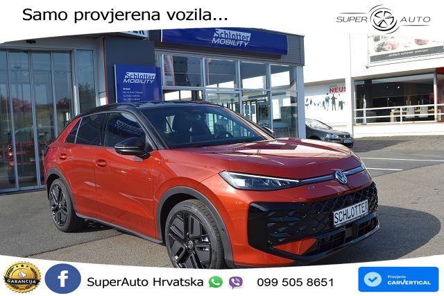 Volkswagen T-Roc II 1.5 eTSI (150 KS)  DSG LED+GR SJED+ACC