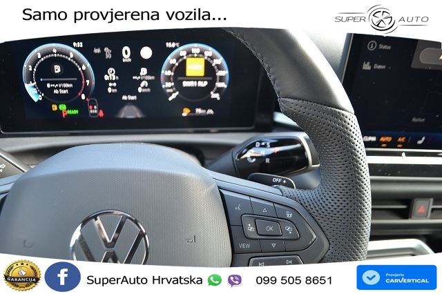 Volkswagen T-Roc II 1.5 eTSI (150 KS)  DSG LED+GR SJED+ACC