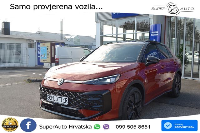 Volkswagen T-Roc II 1.5 eTSI (150 KS)  DSG LED+GR SJED+ACC