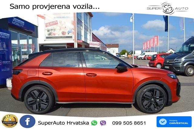 Volkswagen T-Roc II 1.5 eTSI (150 KS)  DSG LED+GR SJED+ACC
