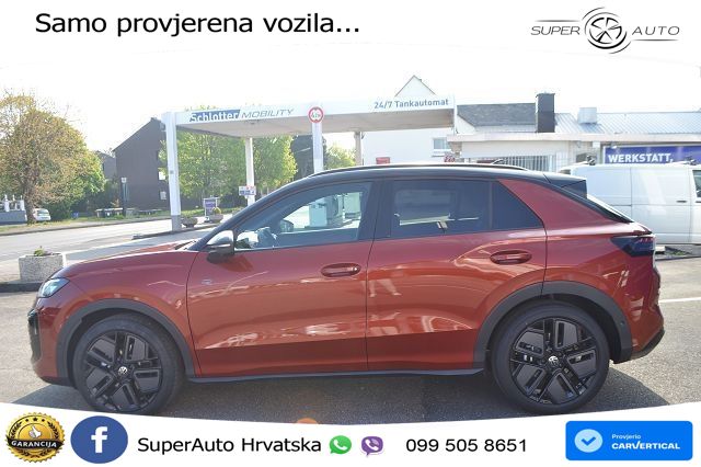 Volkswagen T-Roc II 1.5 eTSI (150 KS)  DSG LED+GR SJED+ACC