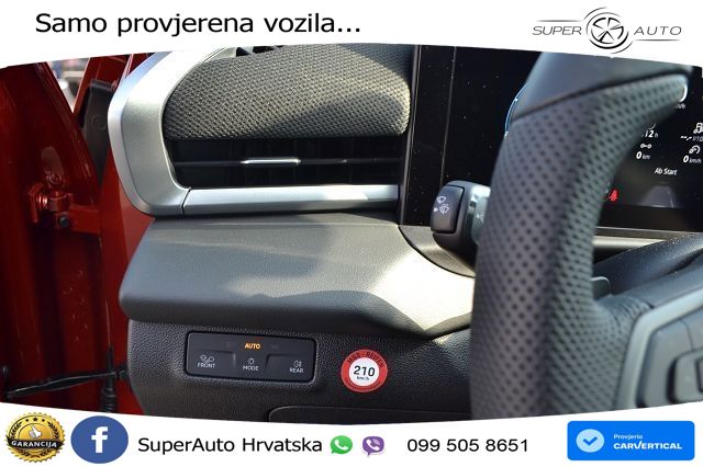 Volkswagen T-Roc II 1.5 eTSI (150 KS)  DSG LED+GR SJED+ACC