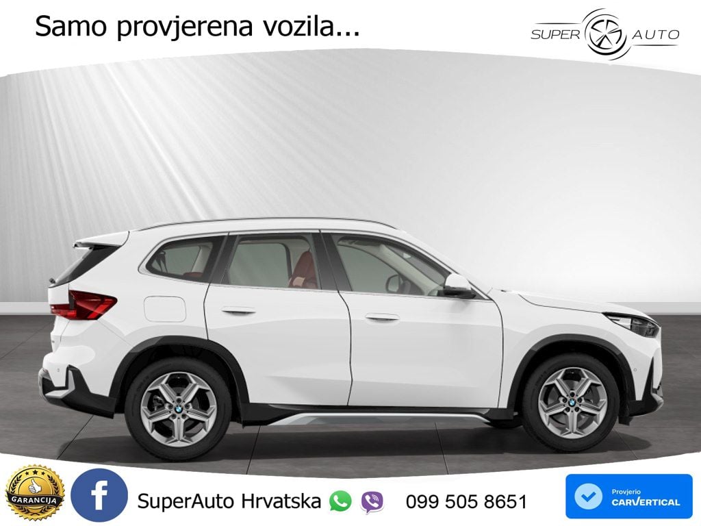 BMW X1 20i (170 KS) sDrive Steptronic xLine LED+GR SJED+ACC