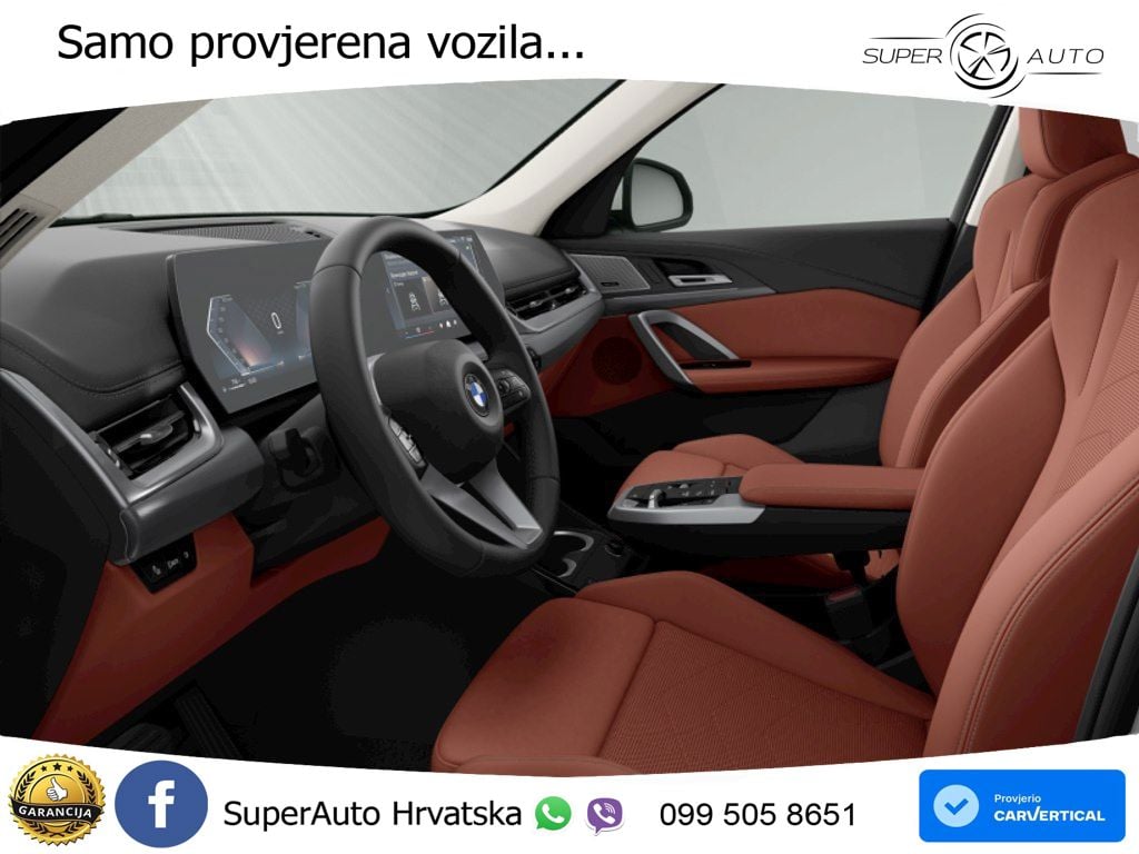 BMW X1 20i (170 KS) sDrive Steptronic xLine LED+GR SJED+ACC