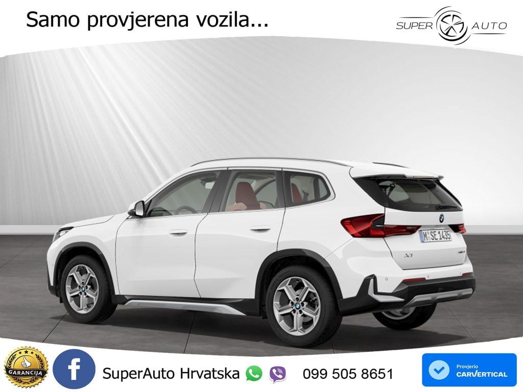 BMW X1 20i (170 KS) sDrive Steptronic xLine LED+GR SJED+ACC