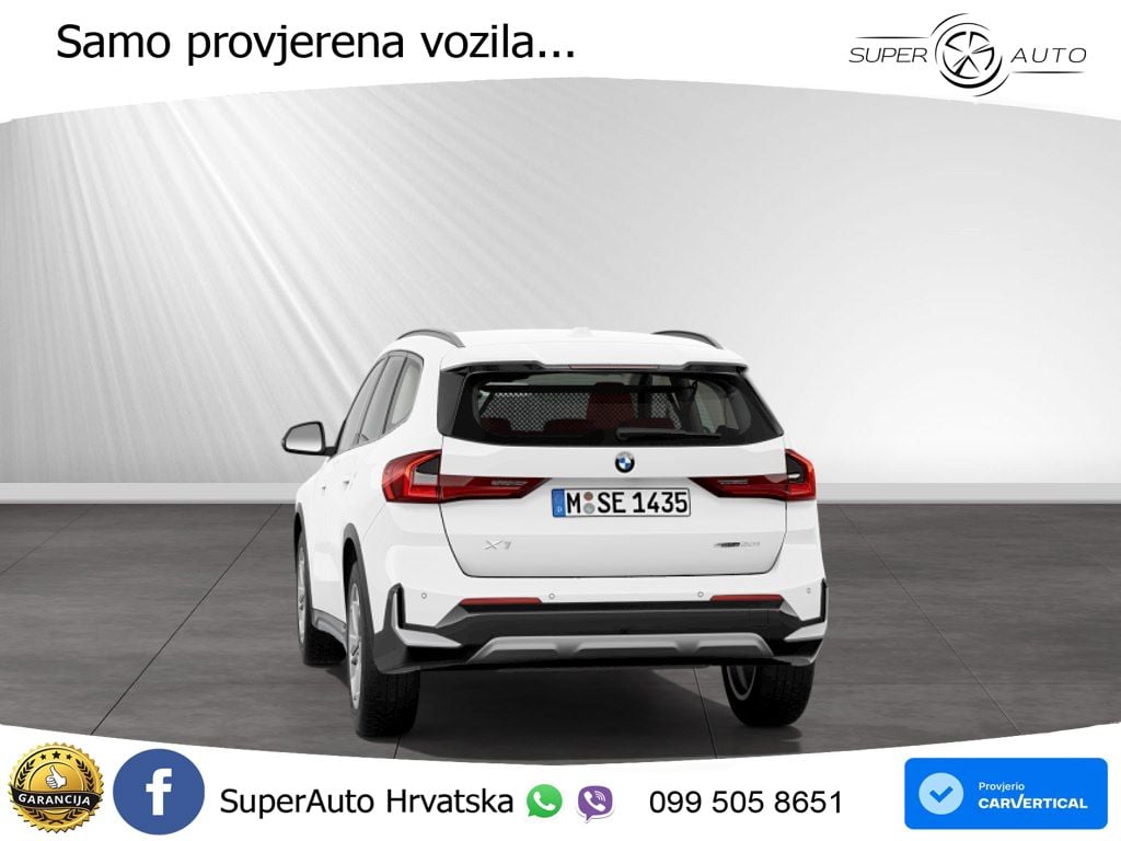 BMW X1 20i (170 KS) sDrive Steptronic xLine LED+GR SJED+ACC