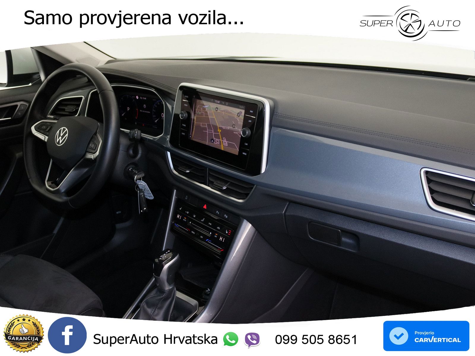 Volkswagen T-Roc I 2.0 TDI (150 KS) DSG LED+GR SJED+ACC