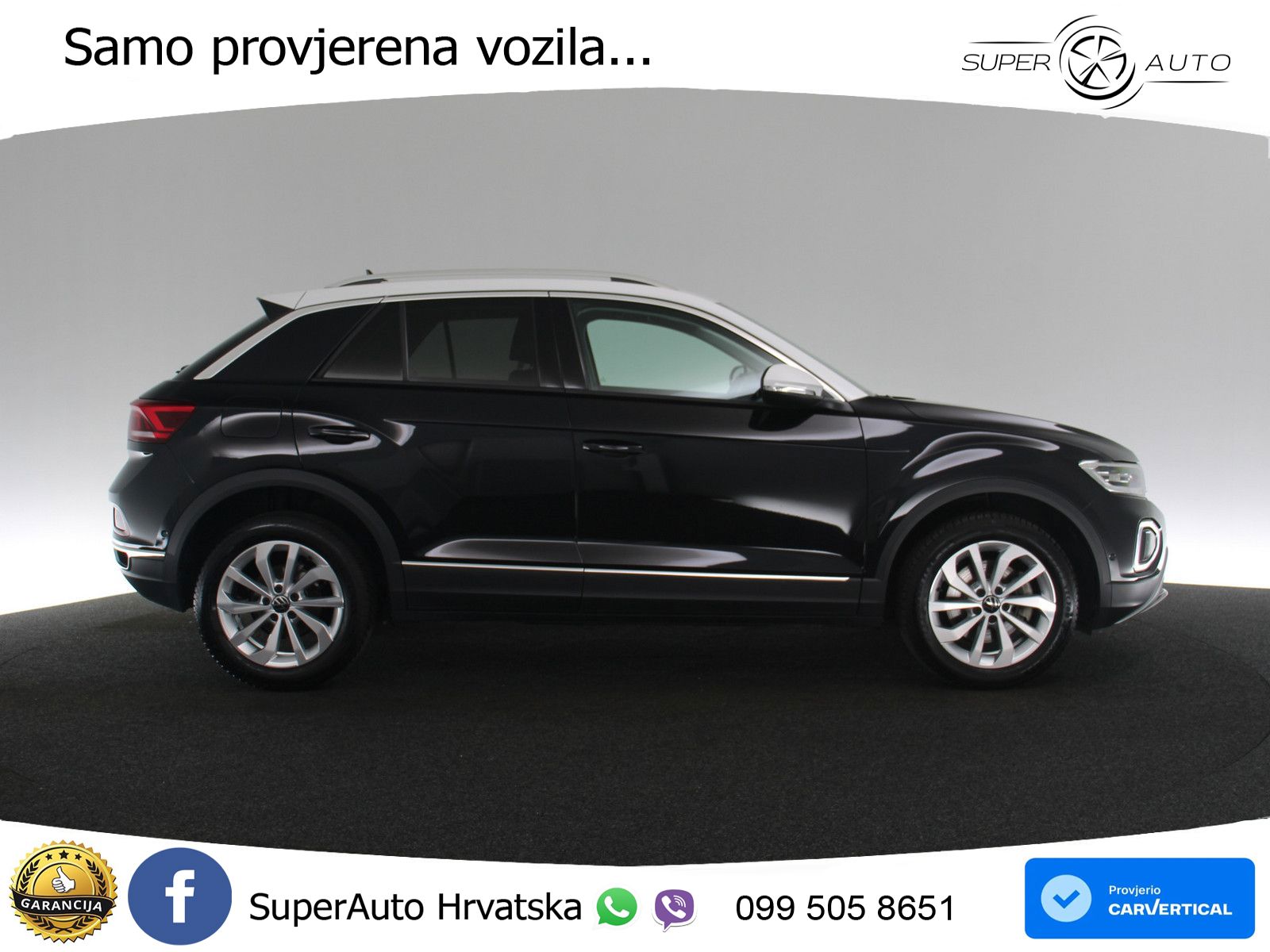 Volkswagen T-Roc I 2.0 TDI (150 KS) DSG LED+GR SJED+ACC