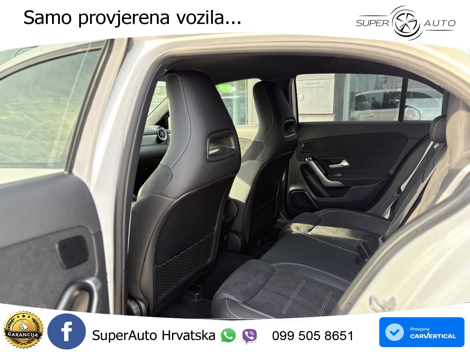 Mercedes-Benz A 180 7G-DCT AMG