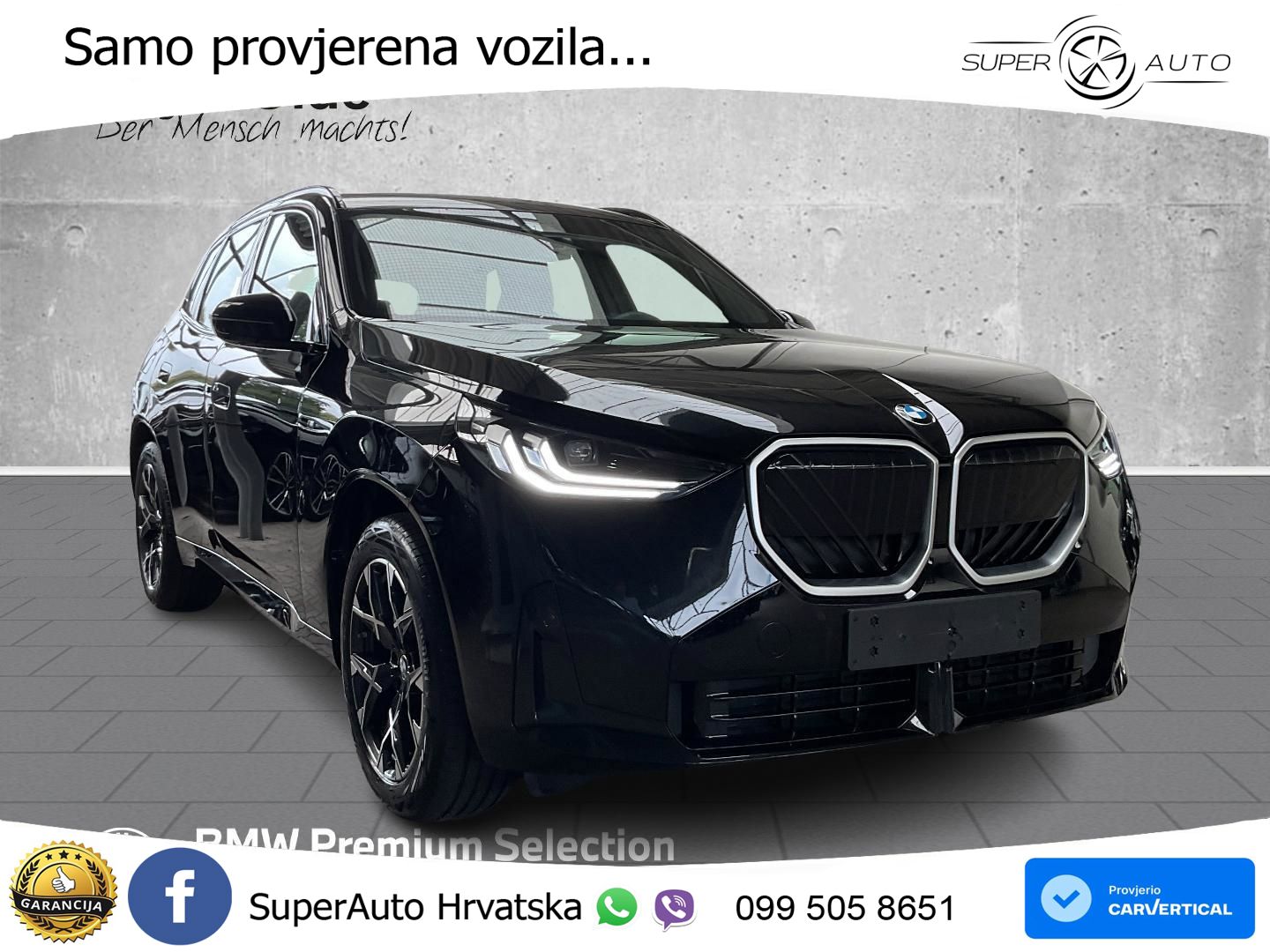 BMW X3 20 xDrive Steptronic M Sport LED+GR SJED+ACC
