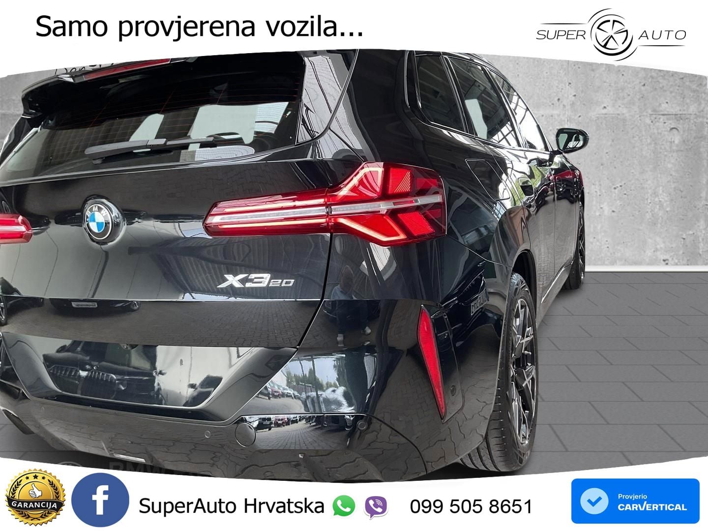 BMW X3 20 xDrive Steptronic M Sport LED+GR SJED+ACC