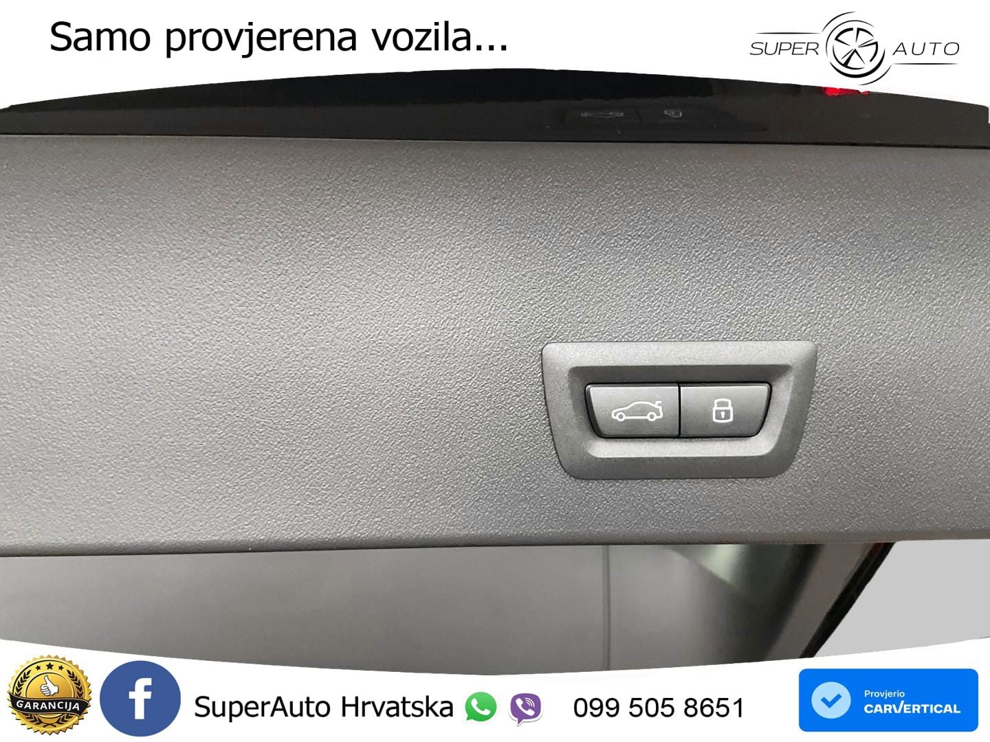 BMW X3 20 xDrive Steptronic M Sport LED+GR SJED+ACC