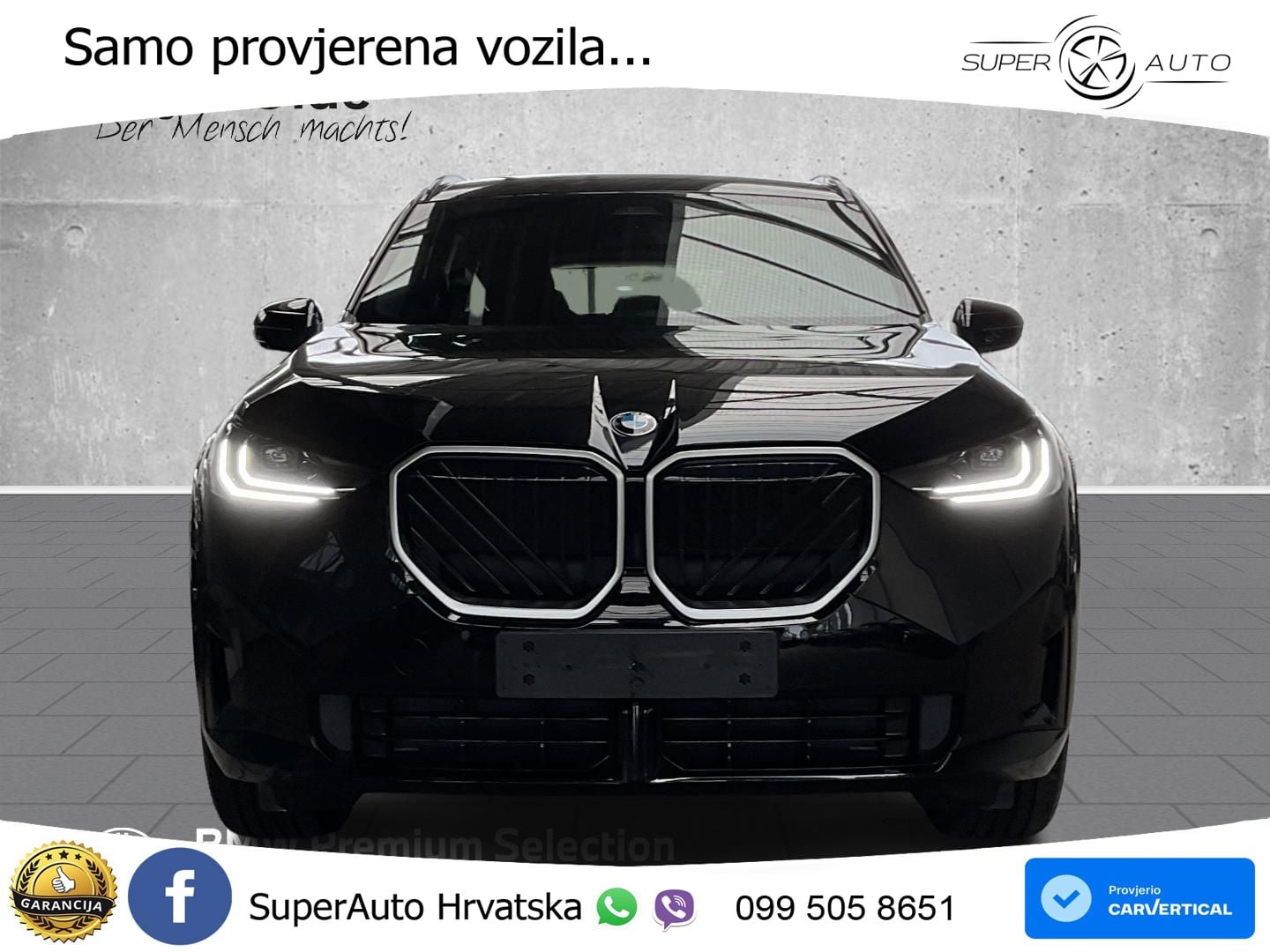 BMW X3 20 xDrive Steptronic M Sport LED+GR SJED+ACC