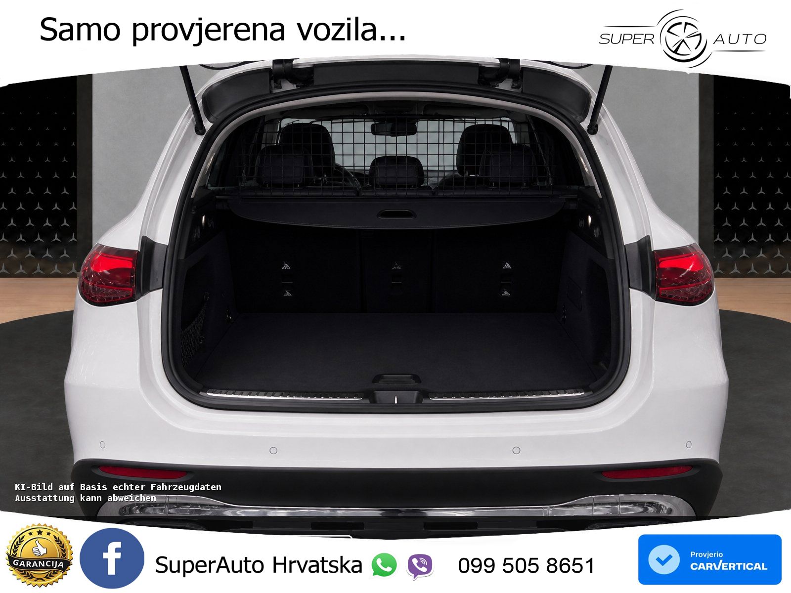 Mercedes GLC 220d (197 KS) 4MATIC 9G-TRONIC Avantgarde