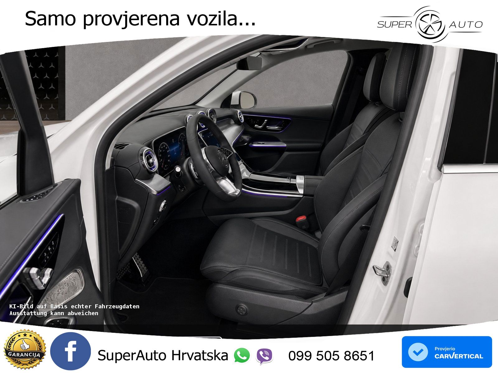 Mercedes GLC 220d (197 KS) 4MATIC 9G-TRONIC Avantgarde