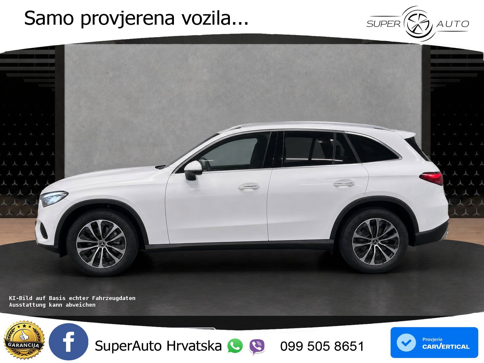 Mercedes GLC 220d (197 KS) 4MATIC 9G-TRONIC Avantgarde