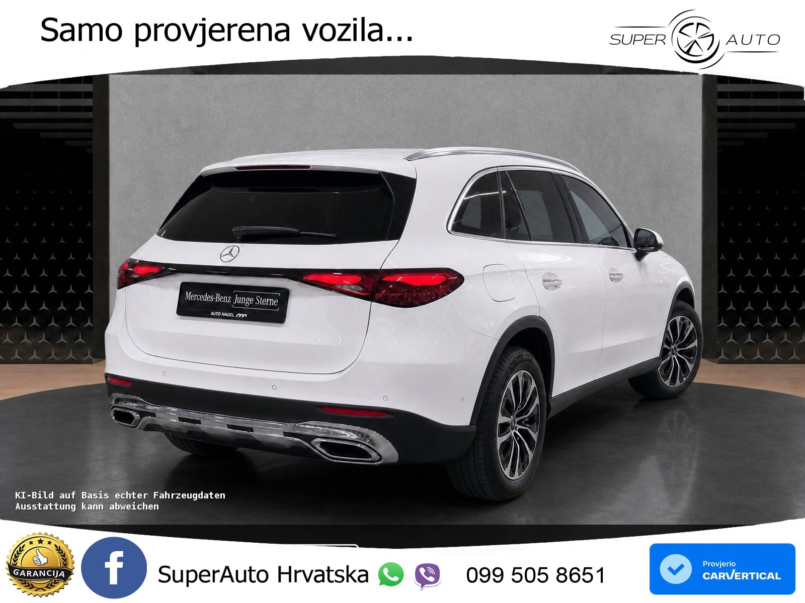 Mercedes GLC 220d (197 KS) 4MATIC 9G-TRONIC Avantgarde