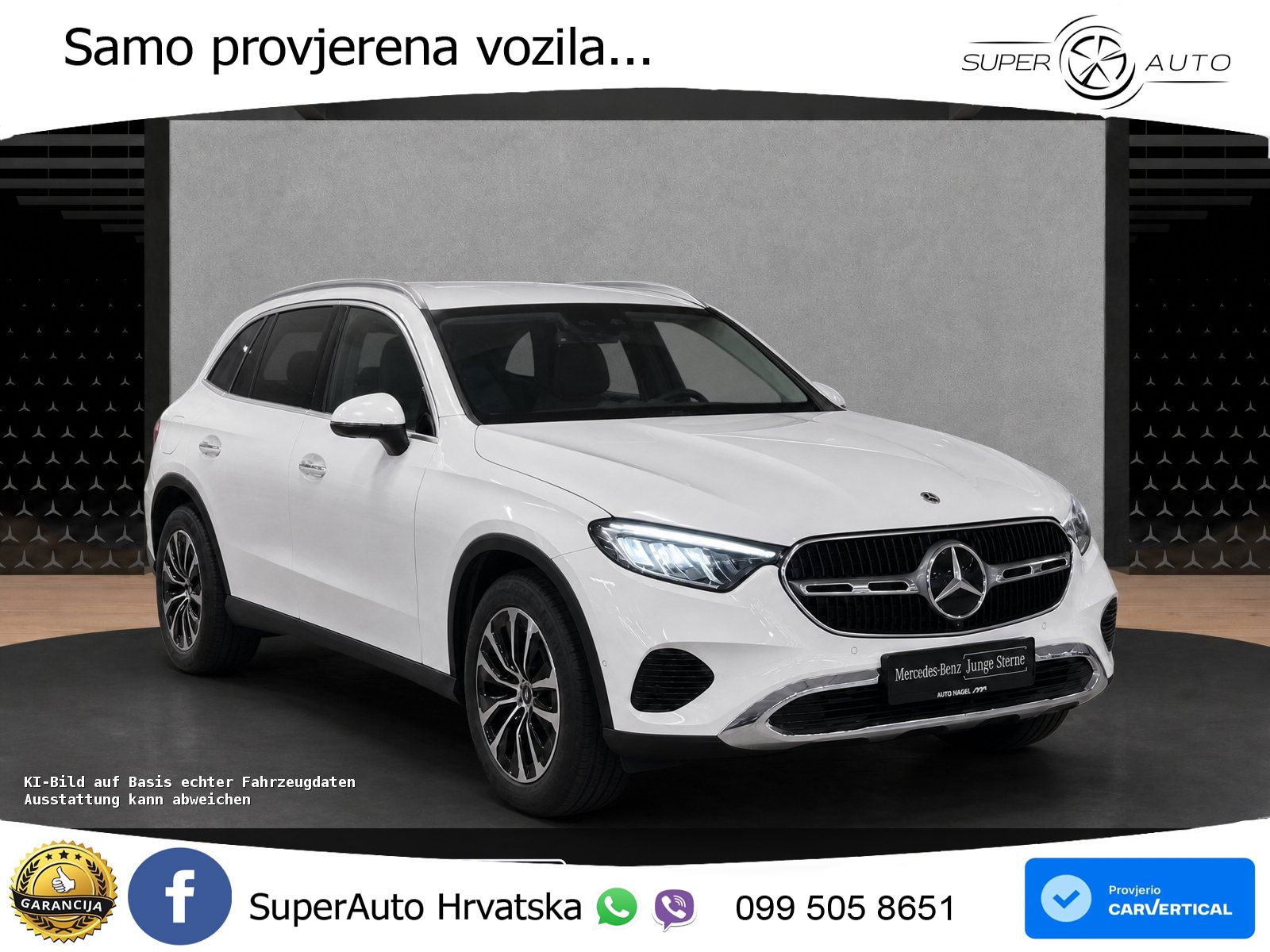 Mercedes GLC 220d (197 KS) 4MATIC 9G-TRONIC Avantgarde