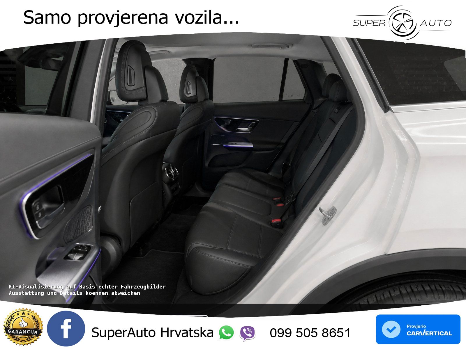 Mercedes GLC 220d (197 KS) 4MATIC 9G-TRONIC Avantgarde