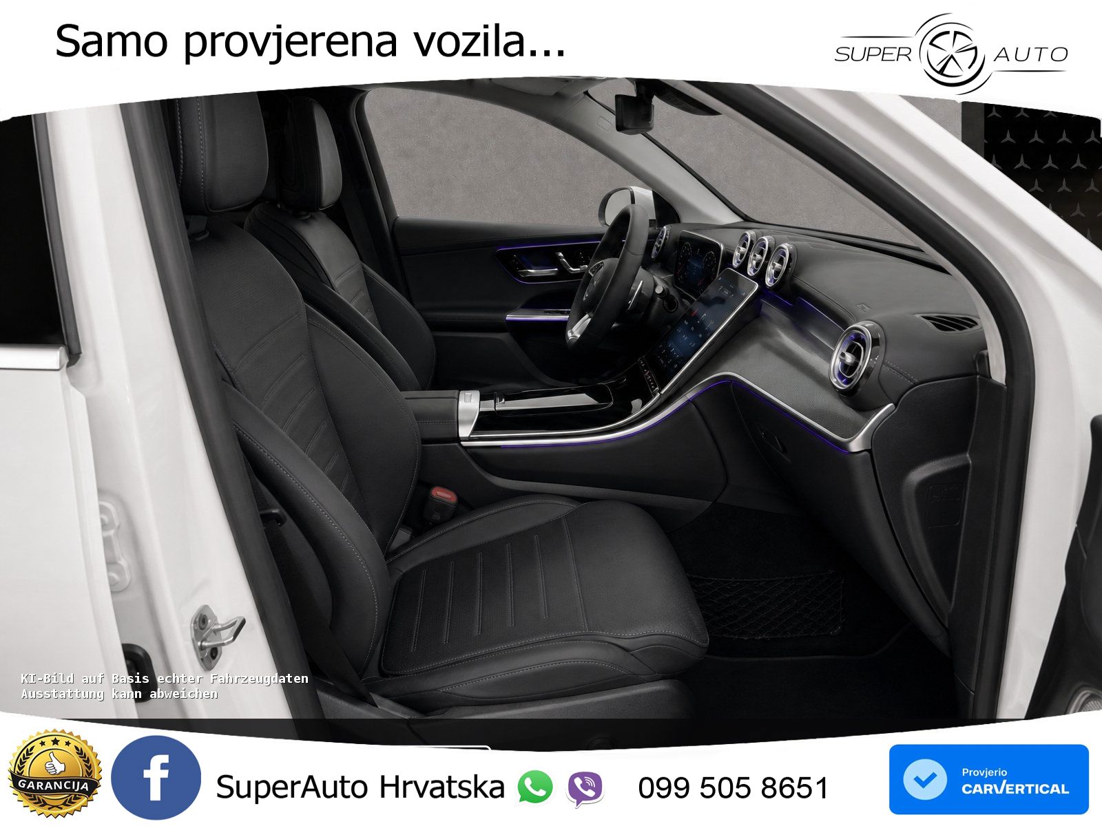 Mercedes GLC 220d (197 KS) 4MATIC 9G-TRONIC Avantgarde