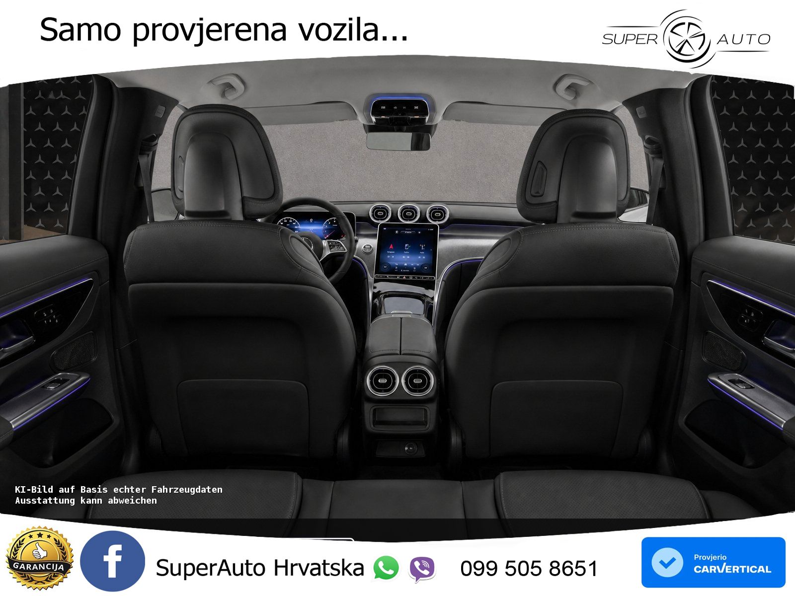 Mercedes GLC 220d (197 KS) 4MATIC 9G-TRONIC Avantgarde
