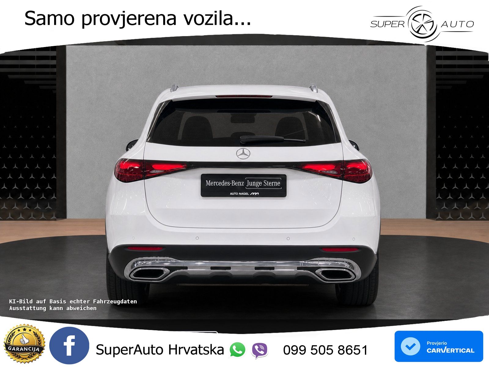 Mercedes GLC 220d (197 KS) 4MATIC 9G-TRONIC Avantgarde