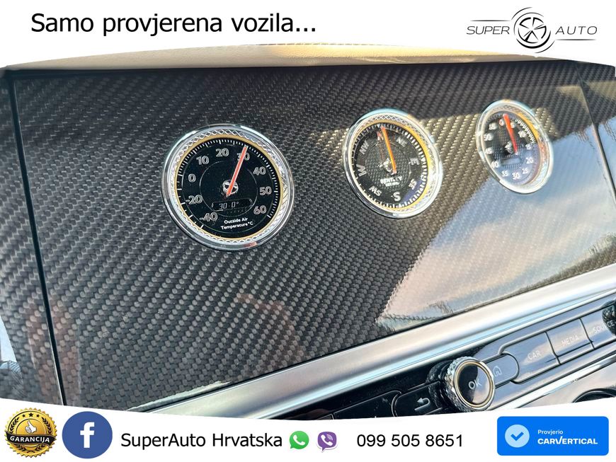 Bentley Continental GTC III Speed 6.0 TSI W12 (659 KS) AWD DCT LED+GR SJED+ACC