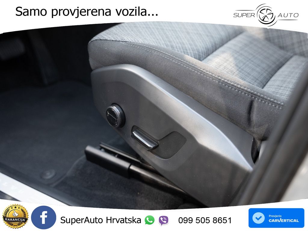 Volvo XC60 B4 Benzin FWD Geartronic