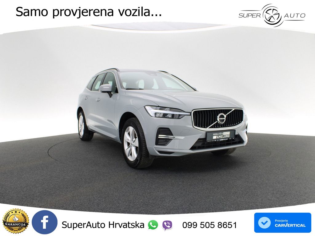 Volvo XC60 B4 Benzin FWD Geartronic