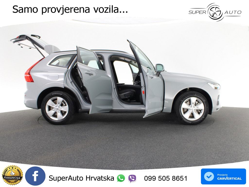 Volvo XC60 B4 Benzin FWD Geartronic