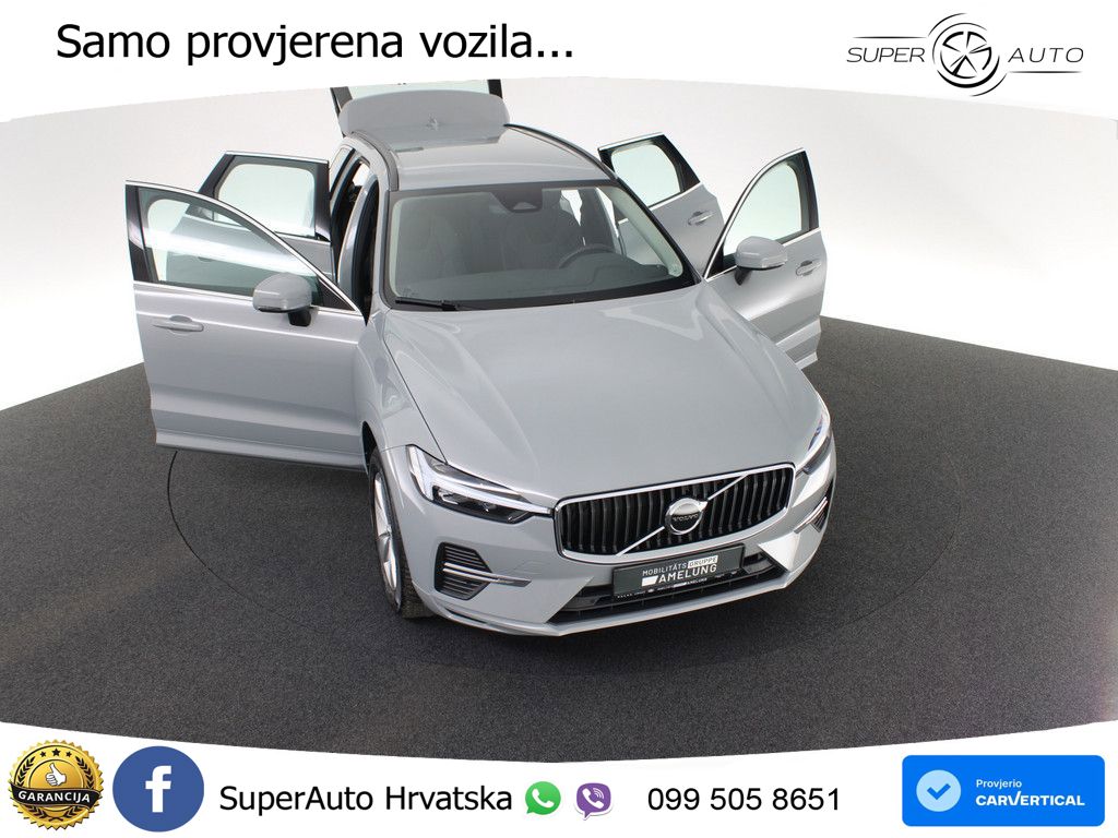 Volvo XC60 B4 Benzin FWD Geartronic