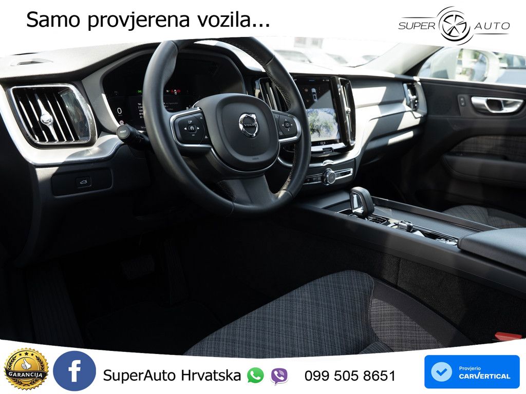 Volvo XC60 B4 Benzin FWD Geartronic