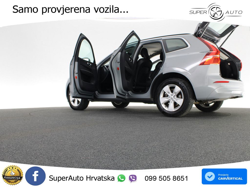 Volvo XC60 B4 Benzin FWD Geartronic