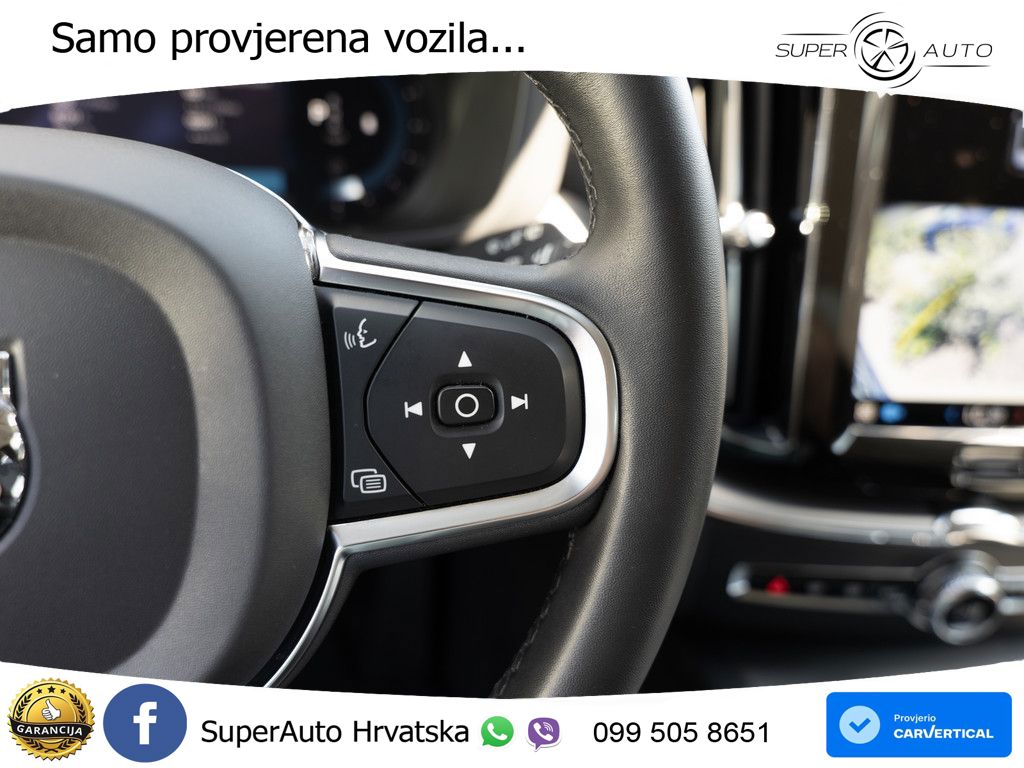 Volvo XC60 B4 Benzin FWD Geartronic