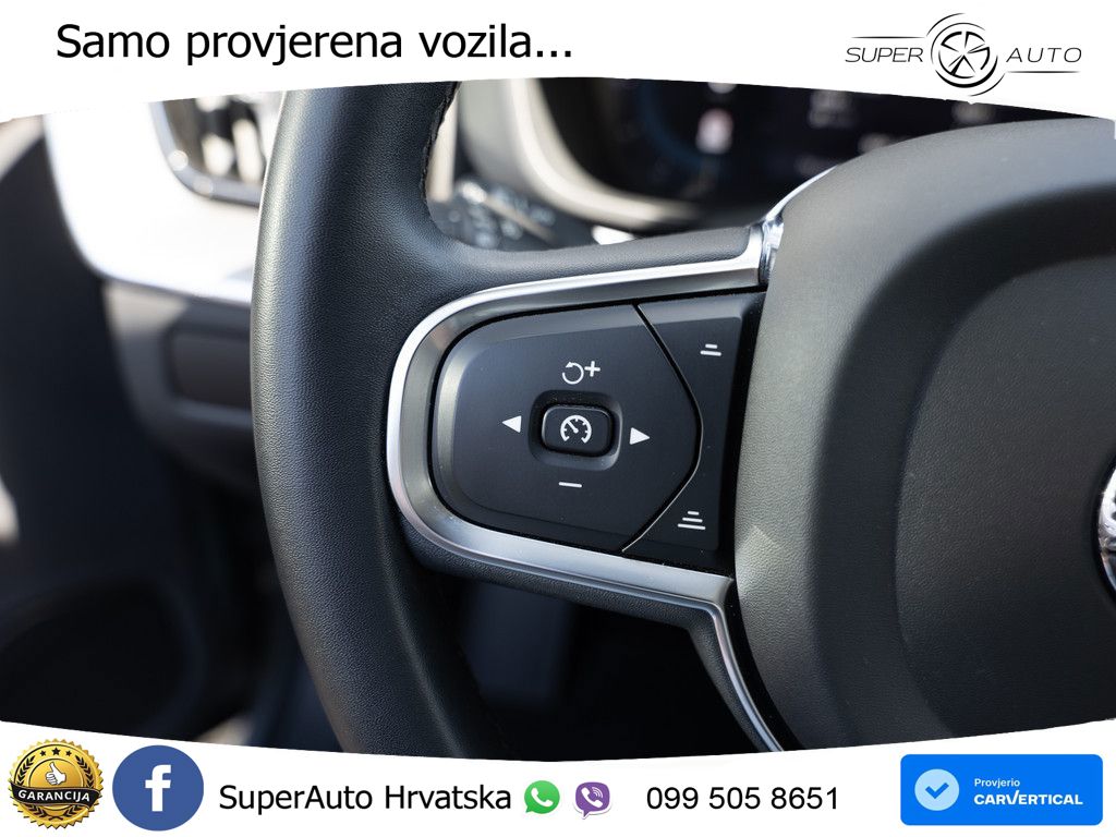 Volvo XC60 B4 Benzin FWD Geartronic