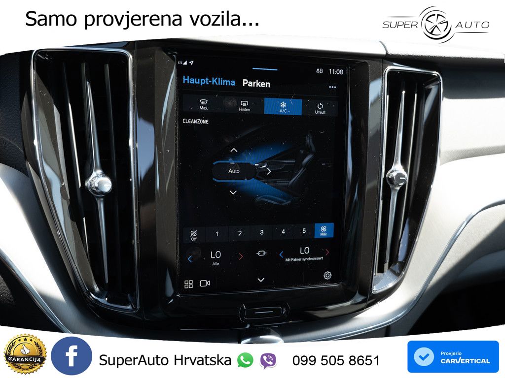 Volvo XC60 B4 Benzin FWD Geartronic