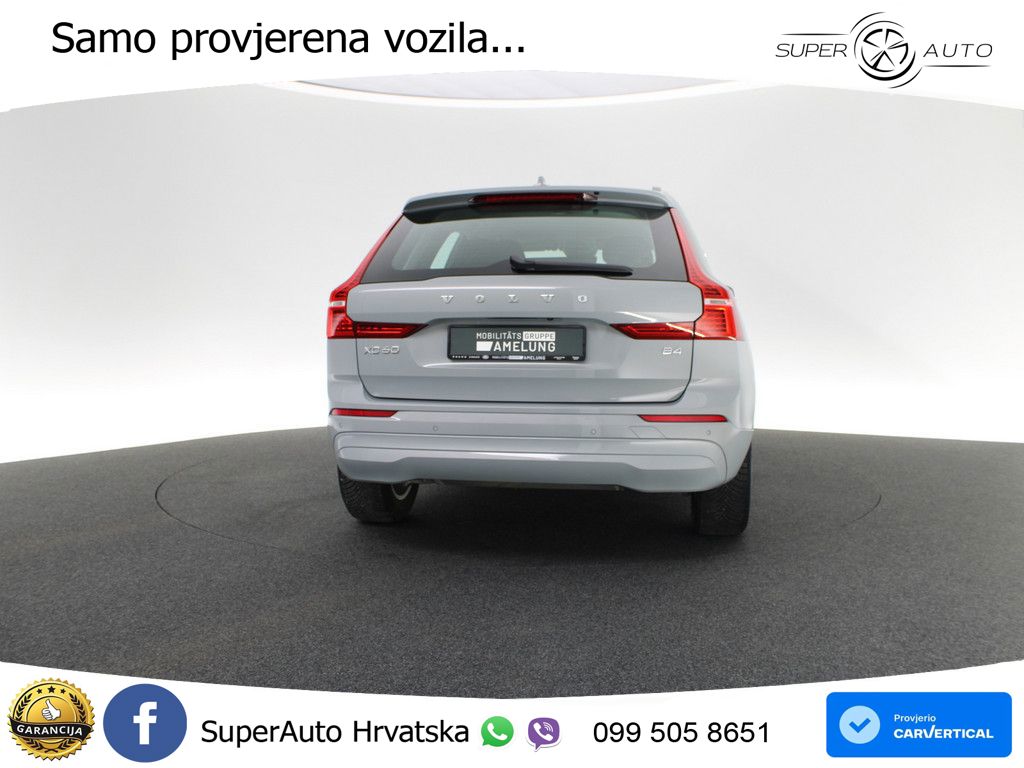 Volvo XC60 B4 Benzin FWD Geartronic
