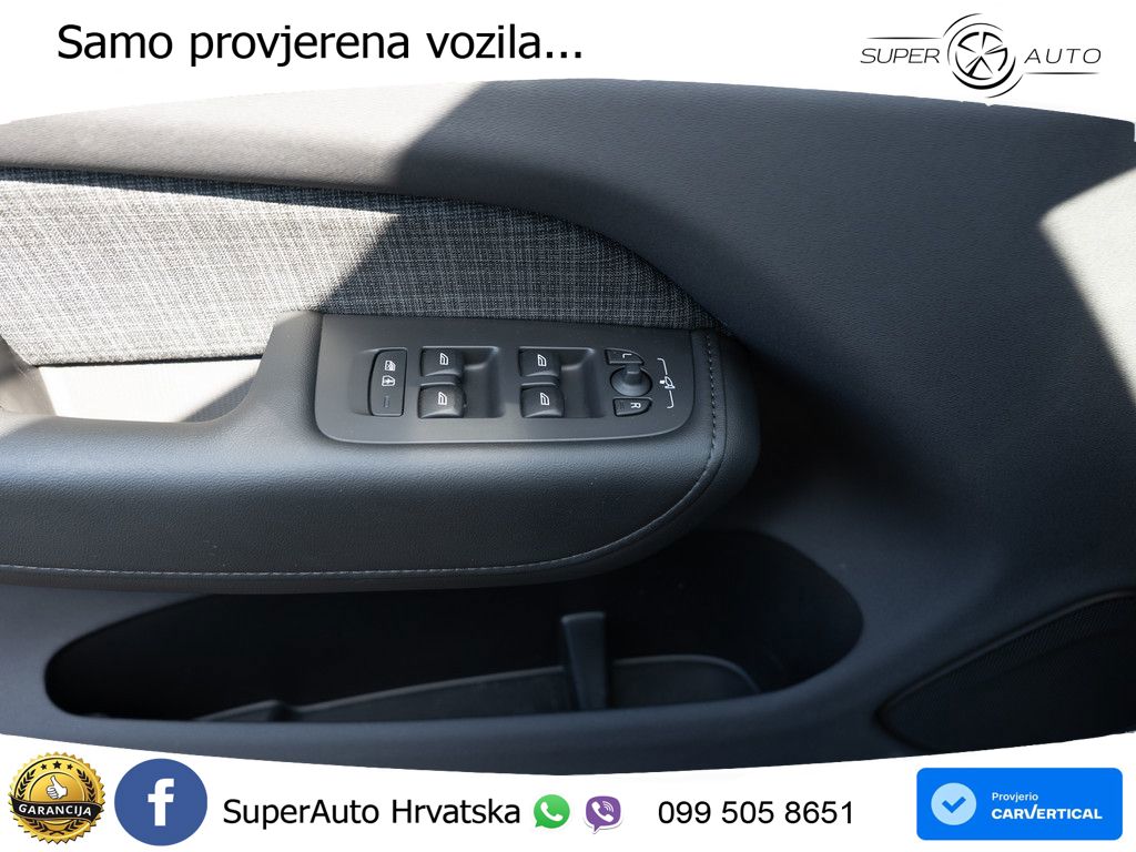 Volvo XC60 B4 Benzin FWD Geartronic