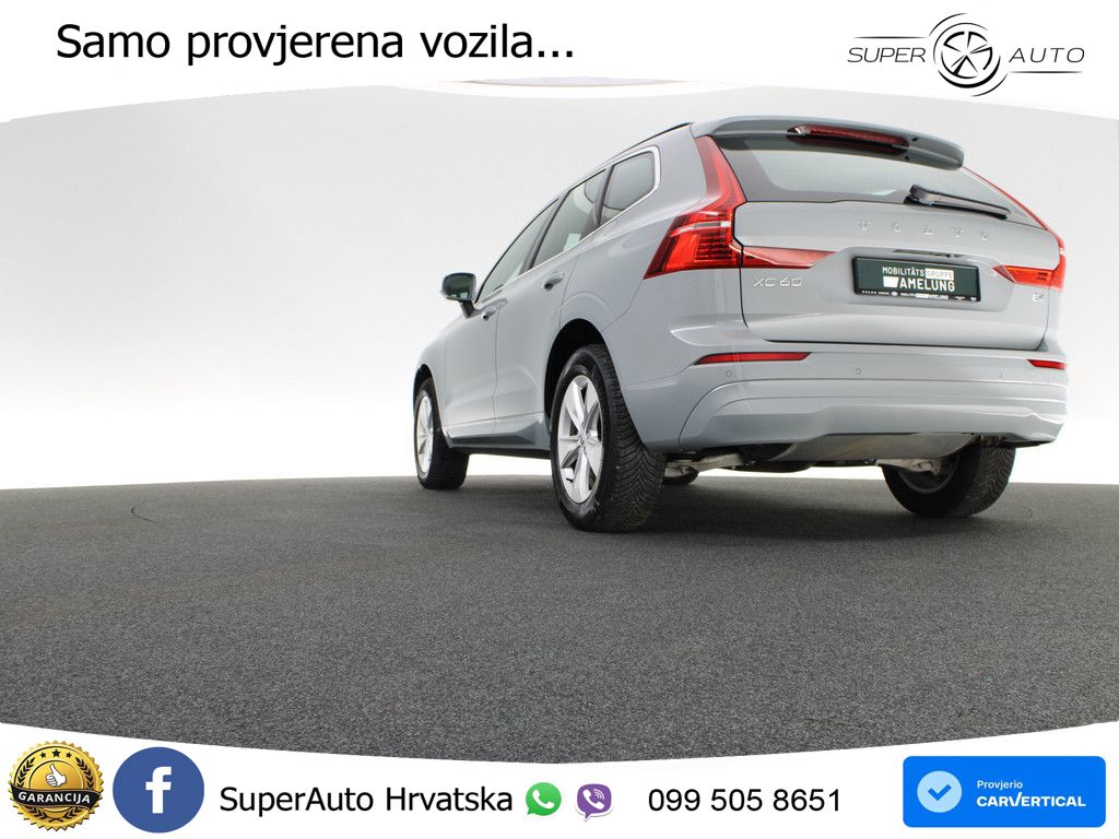 Volvo XC60 B4 Benzin FWD Geartronic