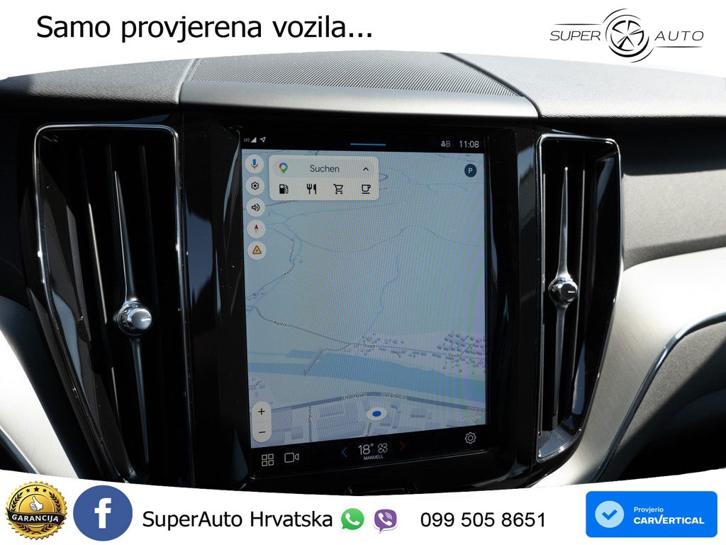 Volvo XC60 B4 Benzin FWD Geartronic