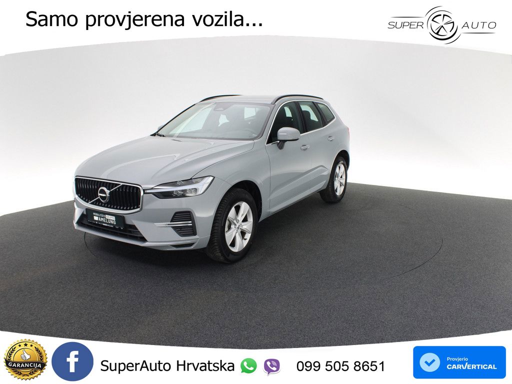 Volvo XC60 B4 Benzin FWD Geartronic