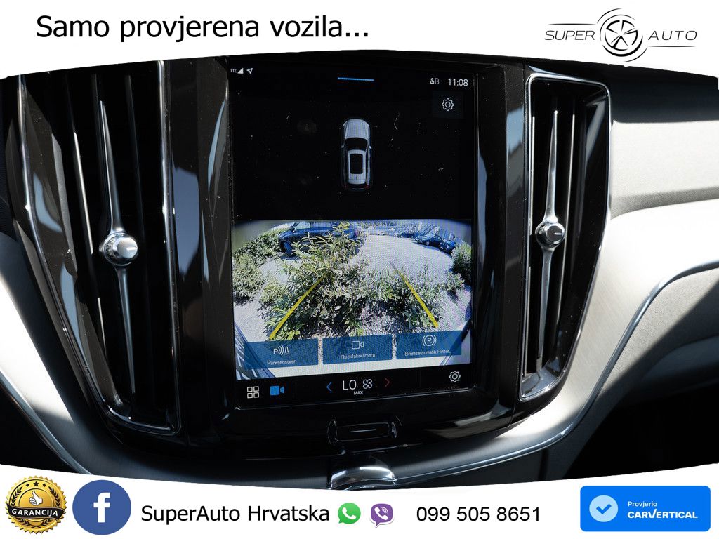Volvo XC60 B4 Benzin FWD Geartronic