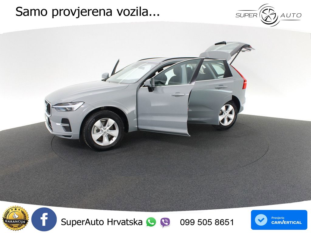 Volvo XC60 B4 Benzin FWD Geartronic