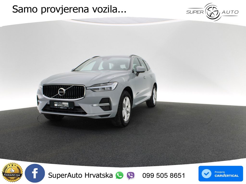 Volvo XC60 B4 Benzin FWD Geartronic