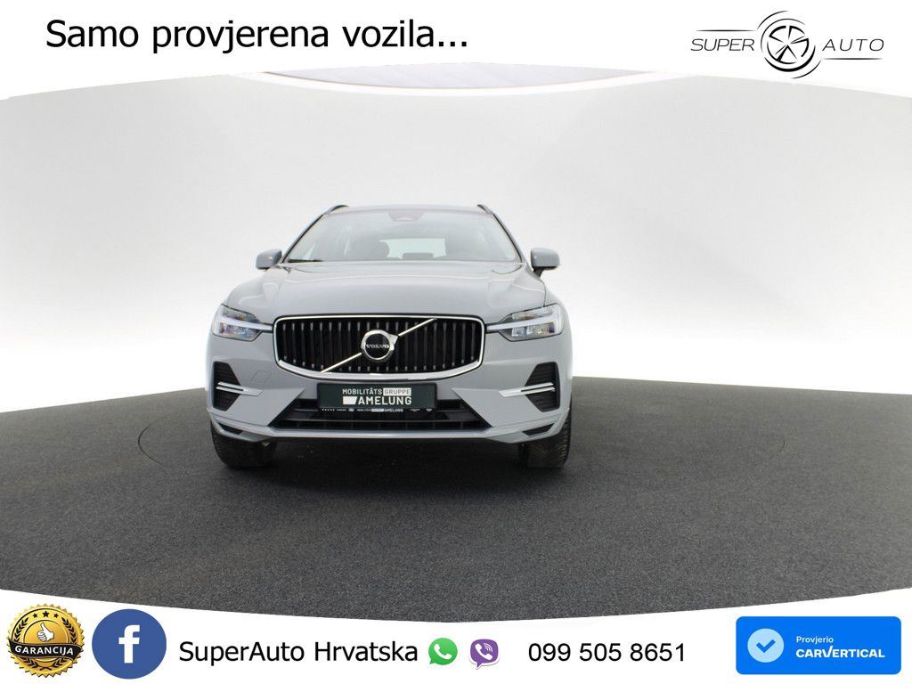 Volvo XC60 B4 Benzin FWD Geartronic